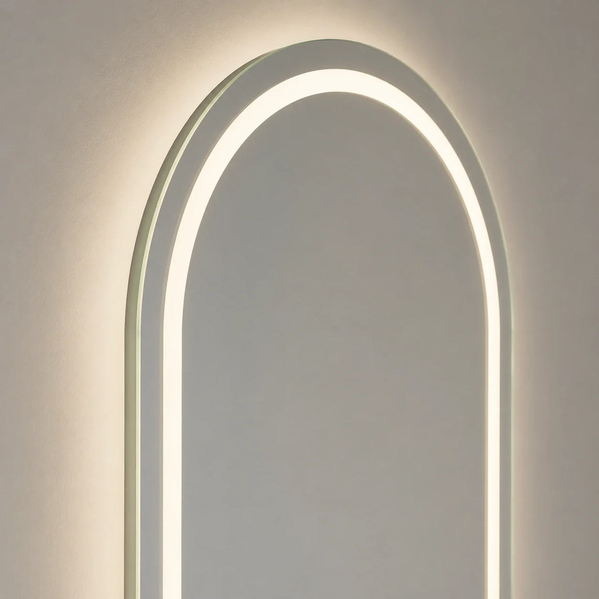 Espelho LED Évora 80x50 cm