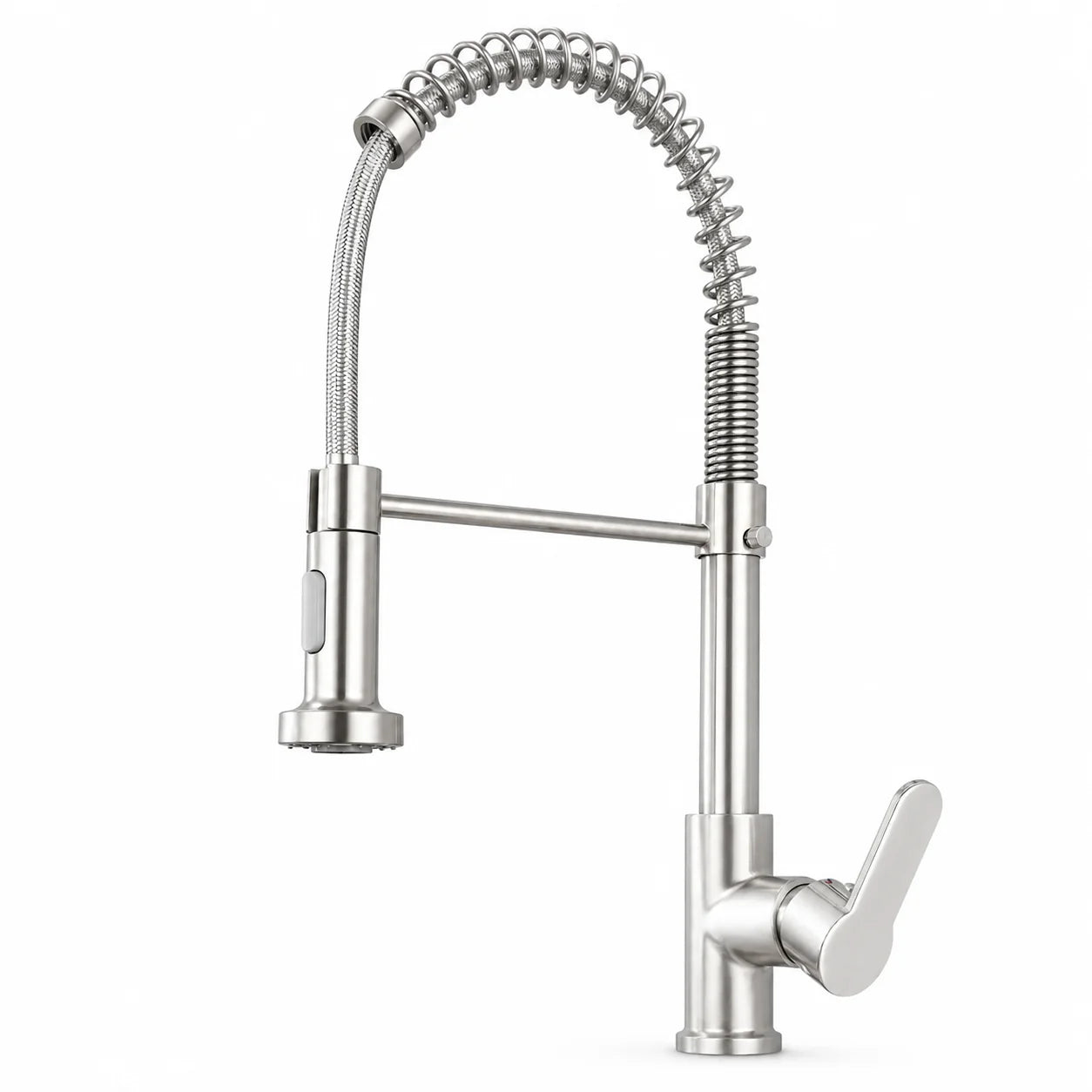 Torneira Gourmet Monocomando para Cozinha Vellora com Ducha Extensível