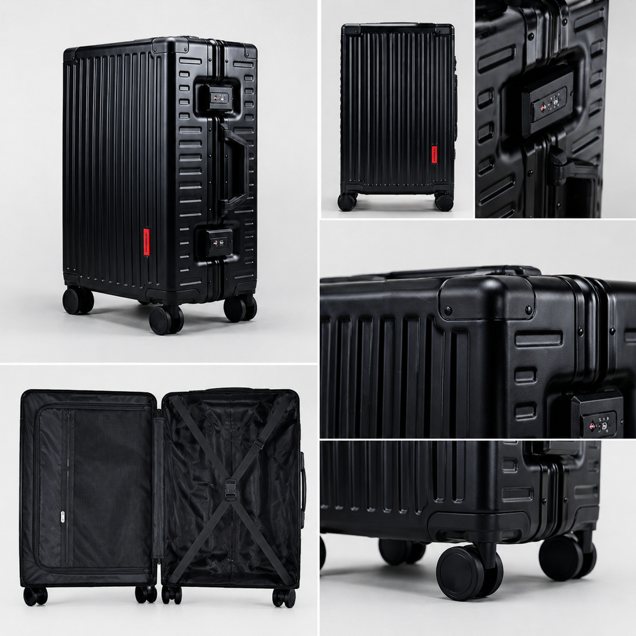 GOBAG AIR BLACK