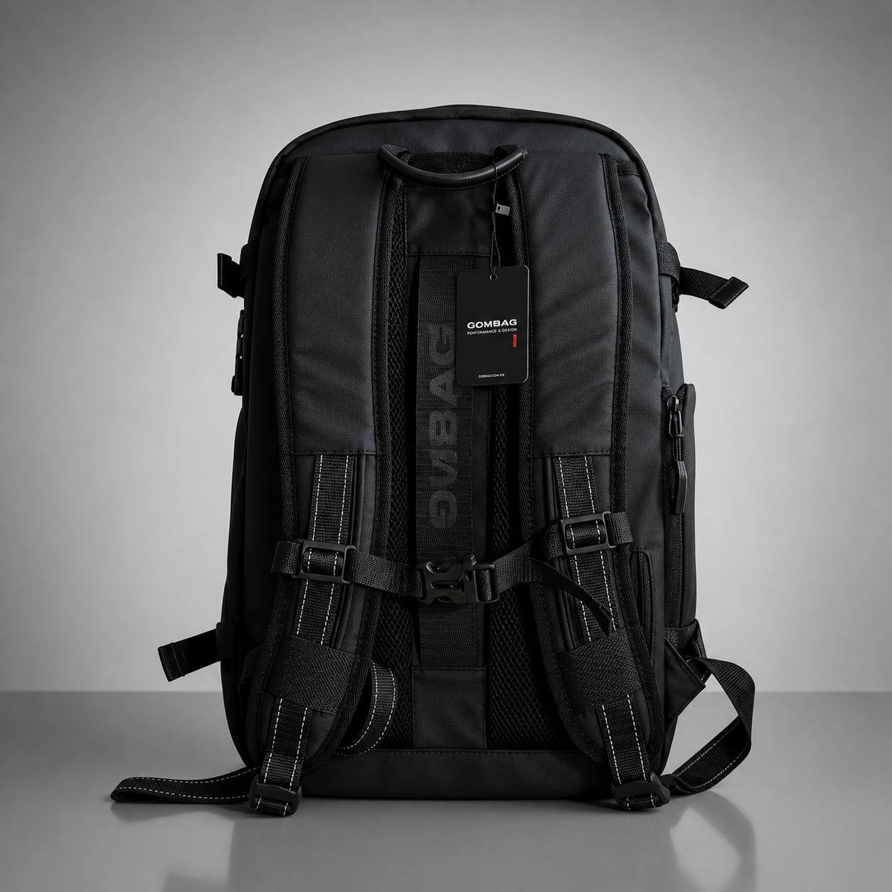 GOBAG 1.0 BLACK