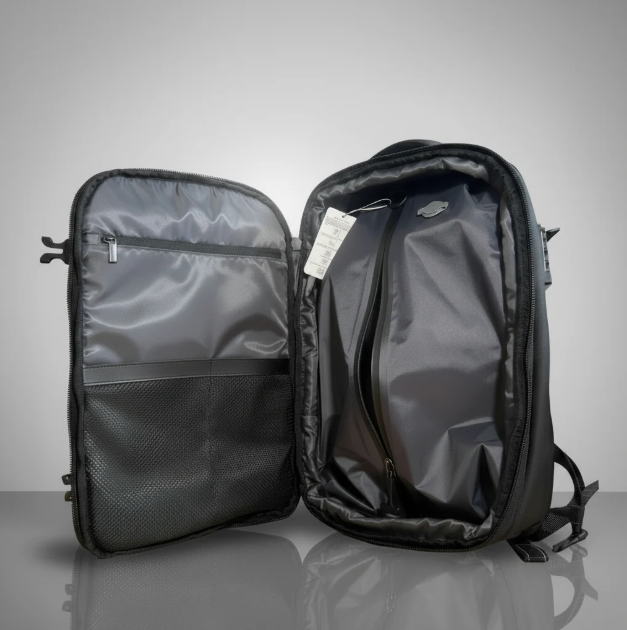 GOBAG 1.0 BLACK