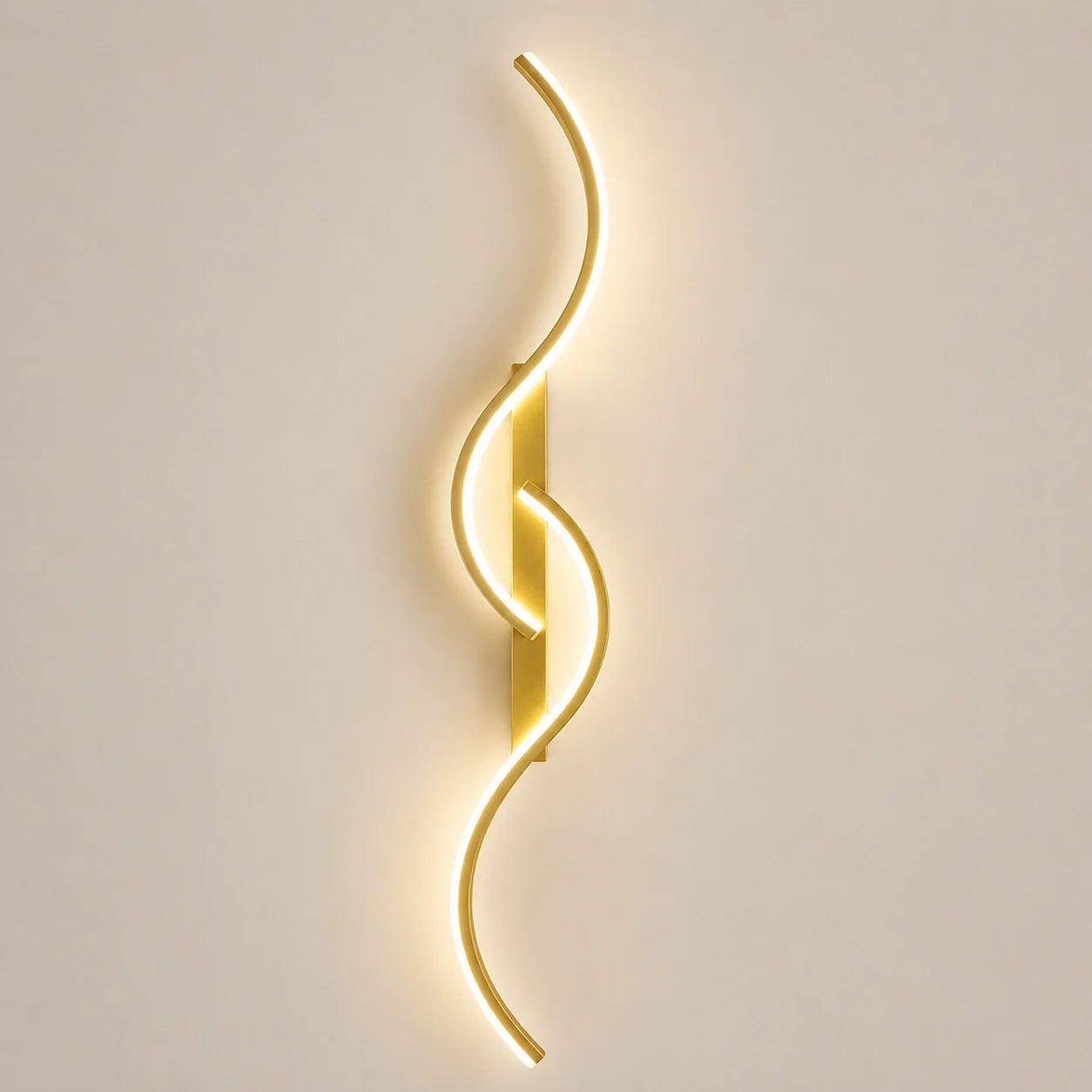 Arandela Aria LED Escultural