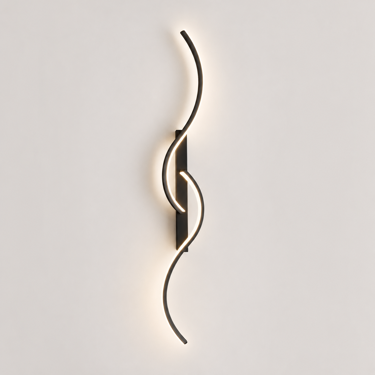 Arandela Aria LED Escultural