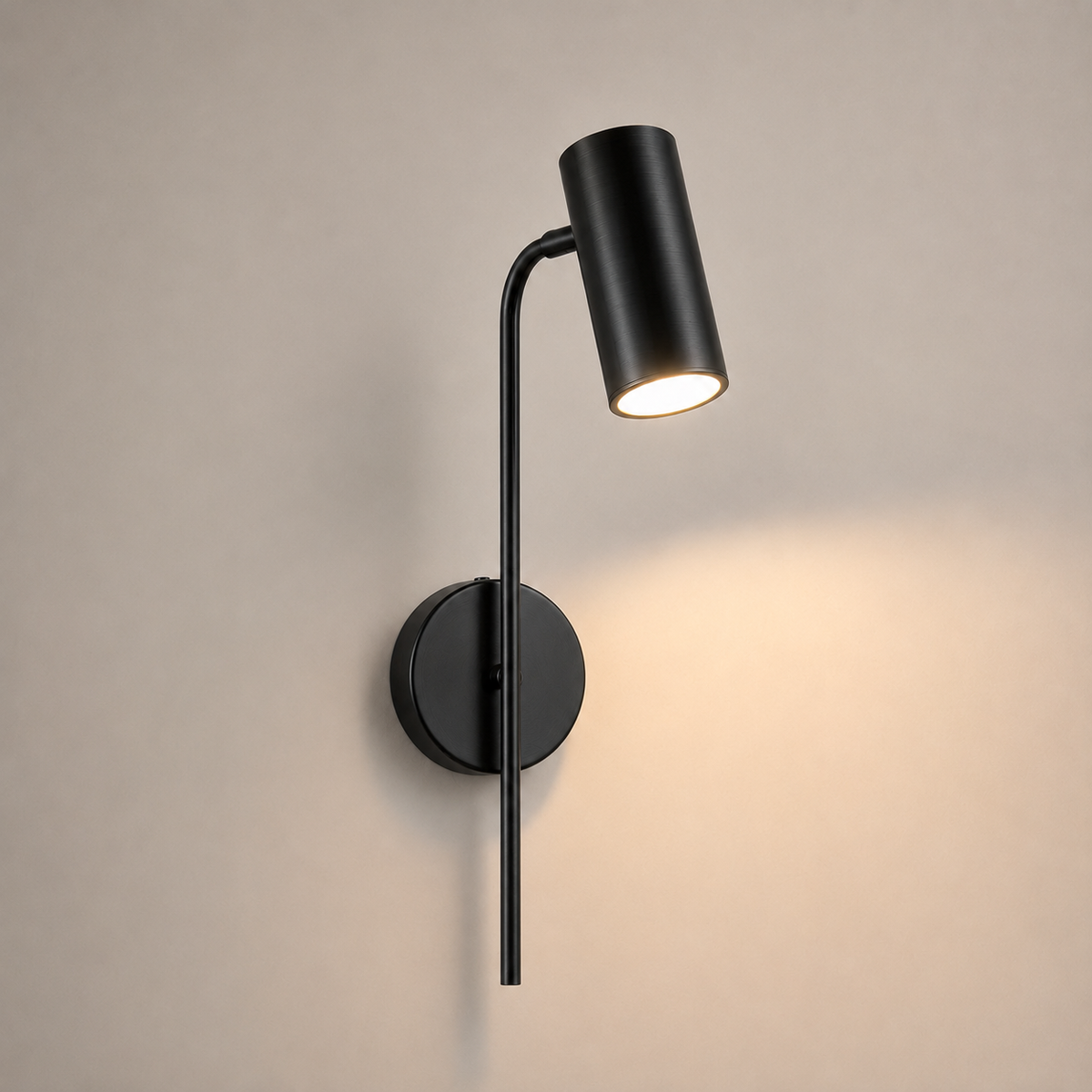 Arandela Nola Direcionável LED para Leitura