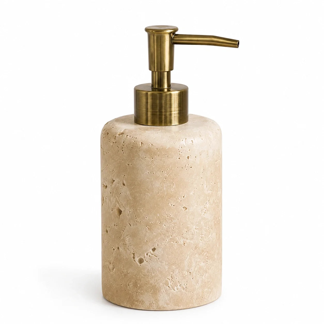 Conjunto para Banheiro Valence em Travertino Natural
