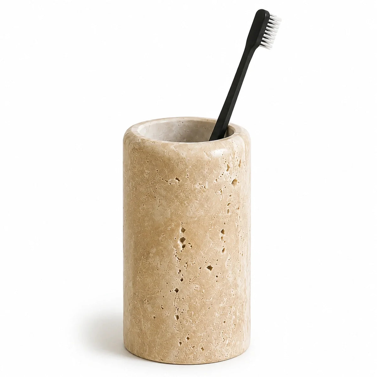 Conjunto para Banheiro Valence em Travertino Natural