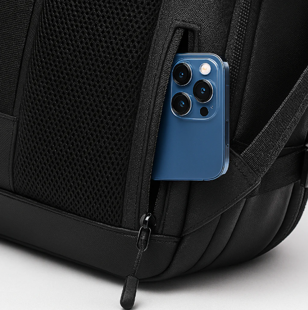 GOBAG 1.0 BLACK