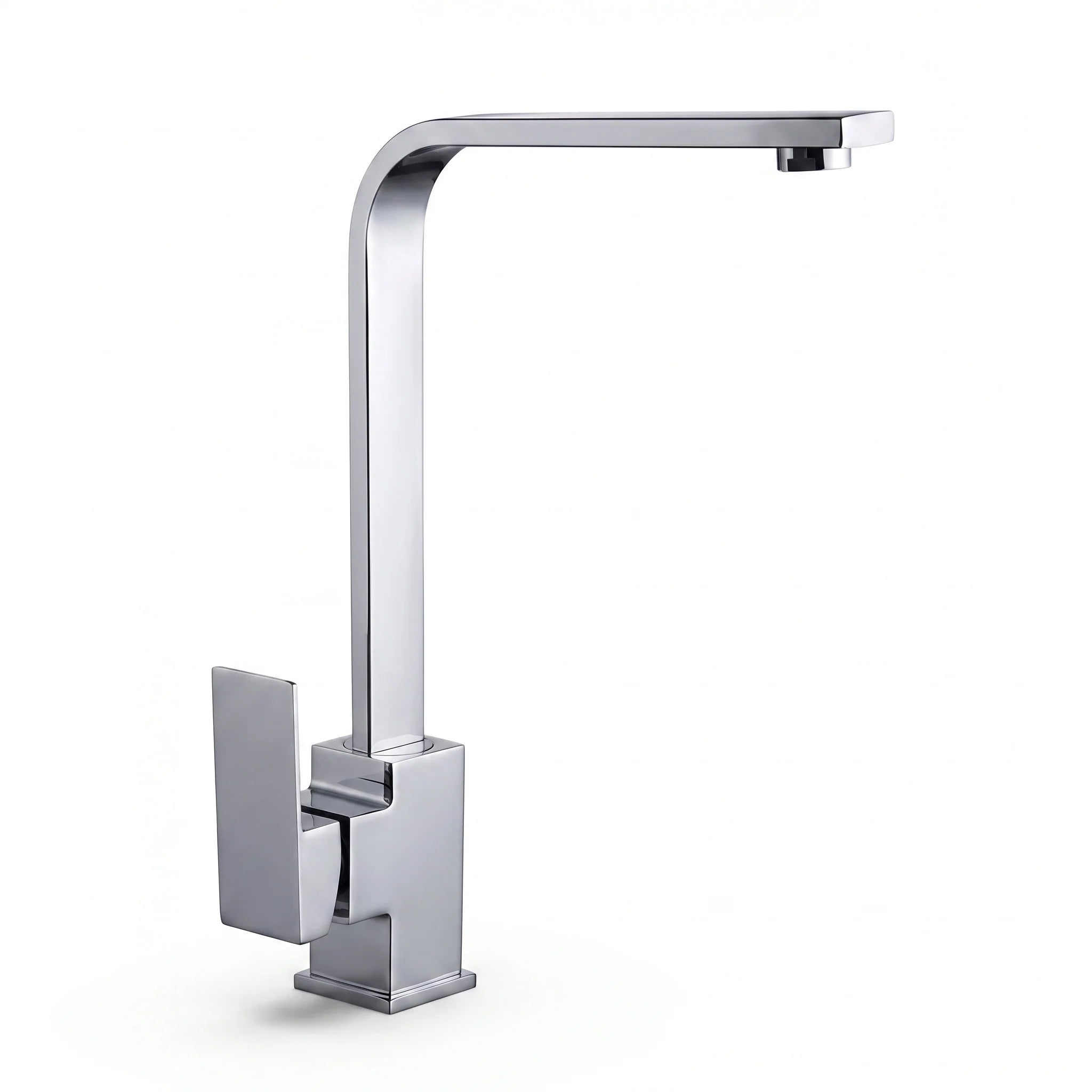 Torneira Monocomando para Cozinha Valenne Cromada Quente e Fria